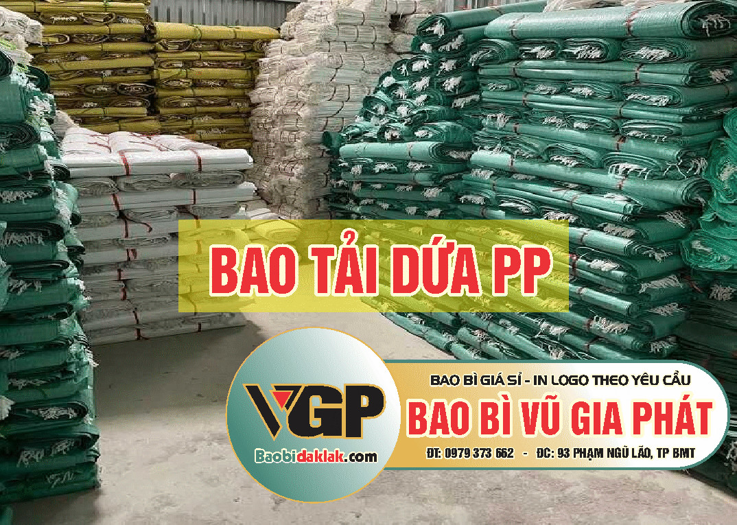 Bao PP Buôn Ma Thuột