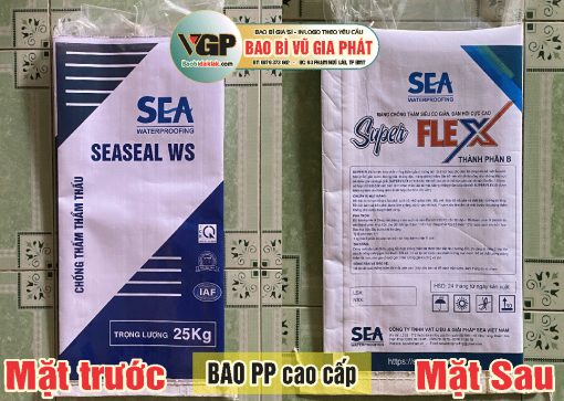 Bao đựng màng chống thấm