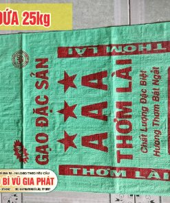 Bao tải dứa 25kg