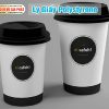 Ly giấy PolyStyrene