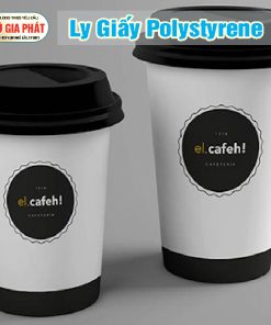 Ly giấy PolyStyrene