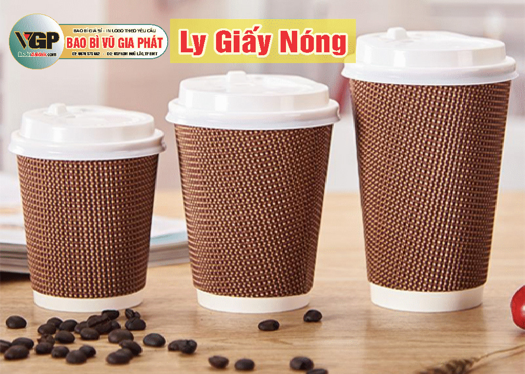 Ly giấy nóng