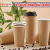Ly giấy phân hủy sinh học
