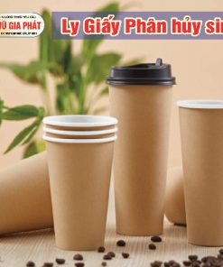 Ly giấy phân hủy sinh học