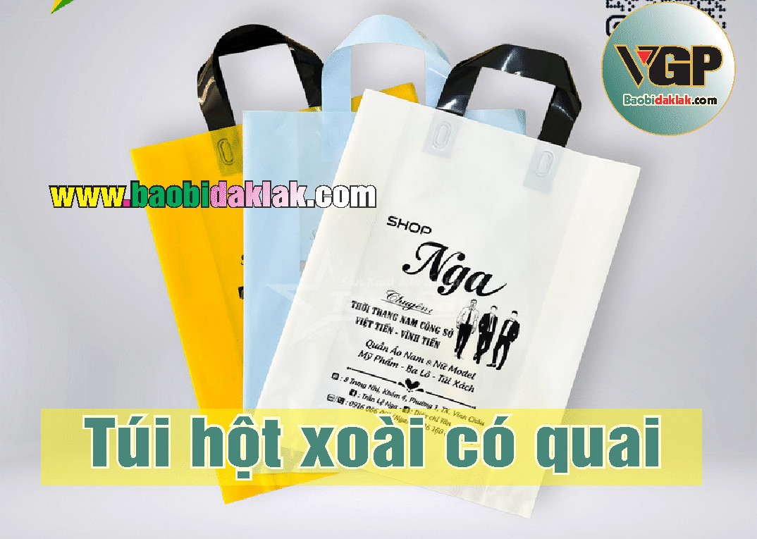 Túi hột xoài có Quai