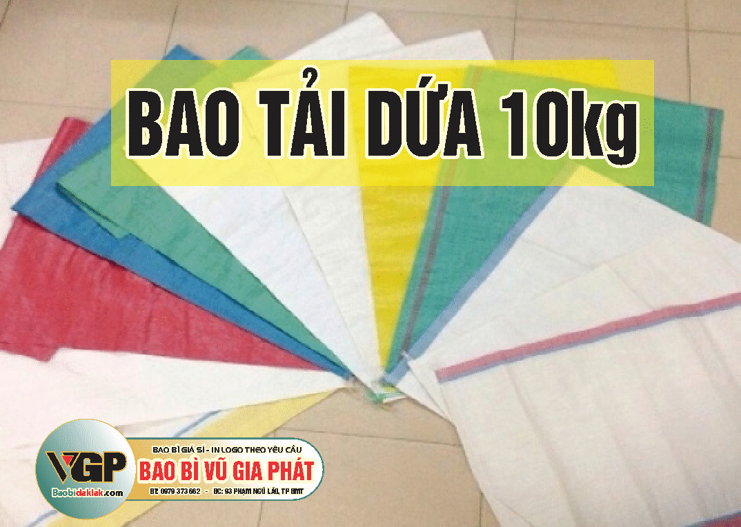 bao tải dứa 10kg