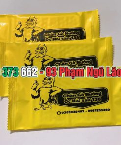 Khăn lạnh quán nhậu daklak