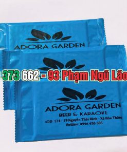 khăn lạnh giá rẻ daklak