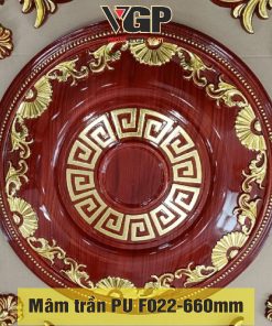 Mâm Trần nhựa PU BMT F022 660 Daklak