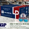 Cồn thạch Lâm Phong siêu cháy dạng ly