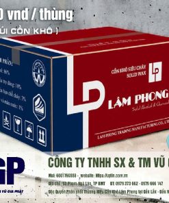 cồn khô 120 túi