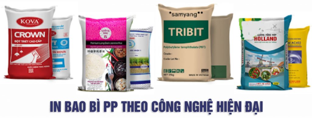 Nhà máy sản xuất bao PP tại Buôn Ma Thuột Đắk Lắk